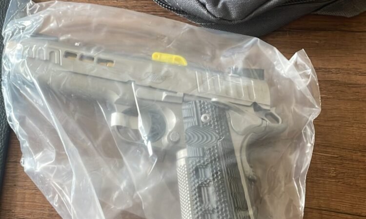 Satılık TABANCA – Kimber 1911 – 45 ACP – Taşıma Ruhsatlı – Ankara – İlan 10697 – Görsel 10698