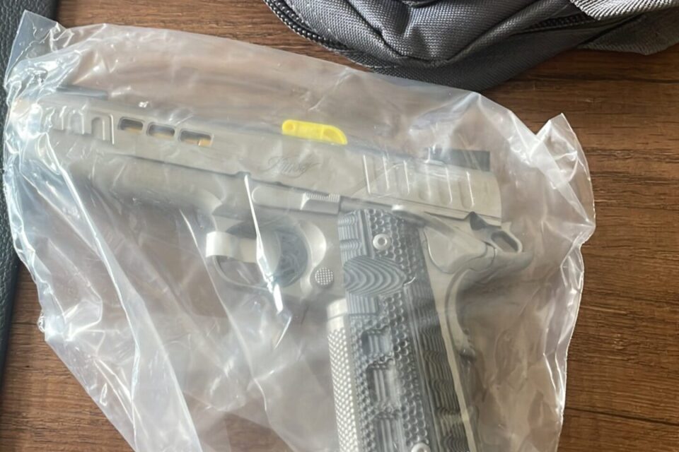 Satılık TABANCA – Kimber Rapide Dawn – 45 ACP – Taşıma Ruhsatlı – Ankara – İlan 10697 – Görsel 10698