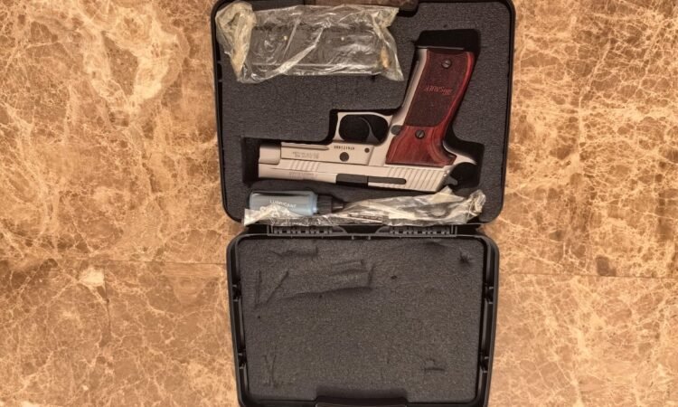 Satılık TABANCA – Sig Sauer P226 – 9mm (9x19mm) – Taşıma Ruhsatlı – İzmir – İlan 10643 – Görsel 10647