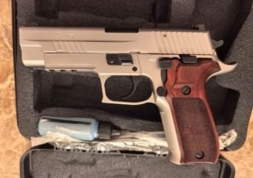 Satılık TABANCA – Sig Sauer P226 – 9mm (9x19mm) – Taşıma Ruhsatlı – İzmir – İlan 10643 – Görsel 10644