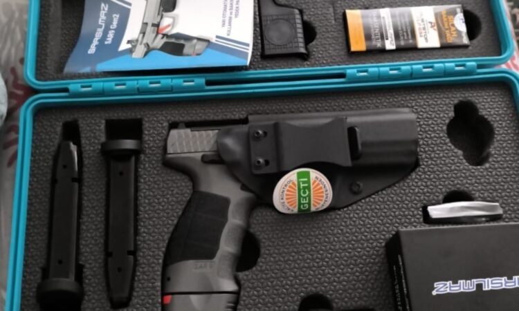 Satılık TABANCA – Sarsılmaz SAR9 – 9mm (9x19mm) – Bulundurma Ruhsatlı – İstanbul – İlan 10482 – Görsel 10485