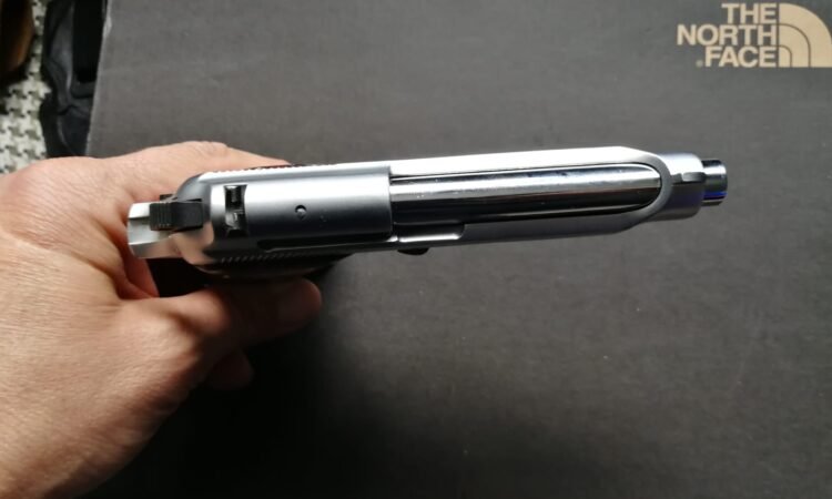 Satılık TABANCA – CZ 75 – 9mm (9x19mm) – Bulundurma Ruhsatlı – Ankara – İlan 10764 – Görsel 10765