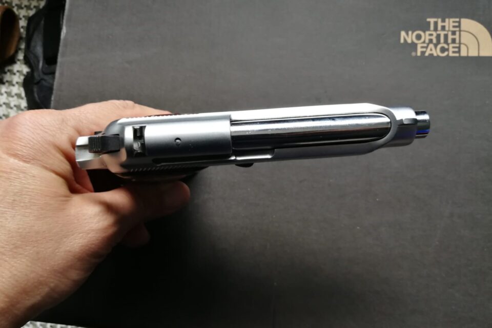 Satılık TABANCA – CZ 75 – 9mm (9x19mm) – Bulundurma Ruhsatlı – Ankara – İlan 10764 – Görsel 10765