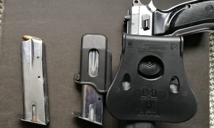 Satılık TABANCA – CZ 75 – 9mm (9x19mm) – Bulundurma Ruhsatlı – Ankara – İlan 10764 – Görsel 10766