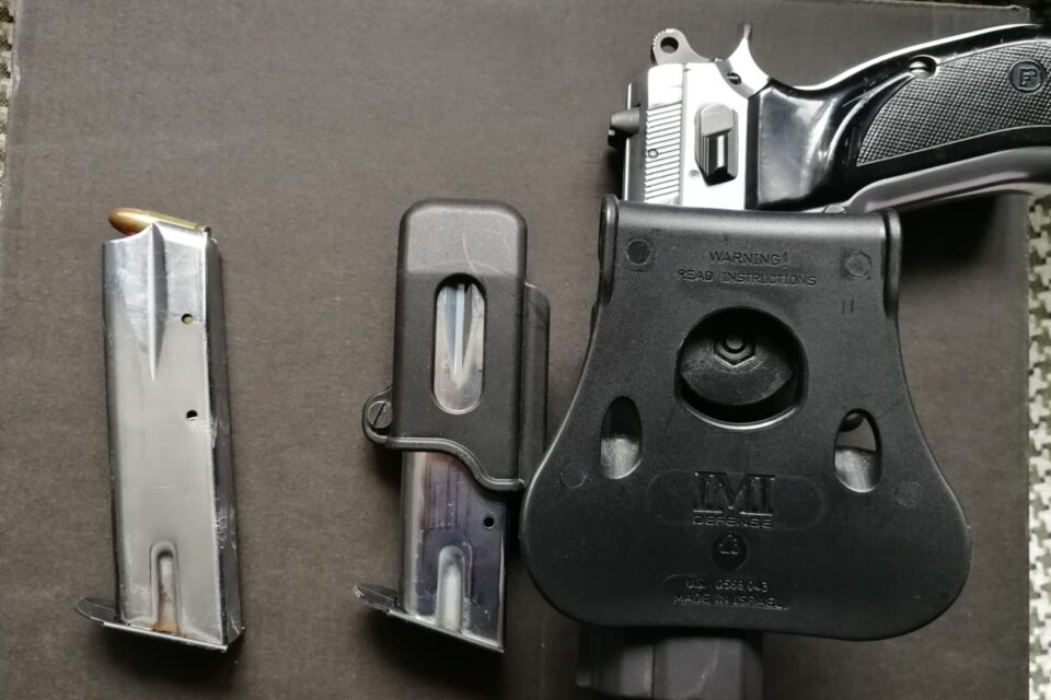 Satılık TABANCA – CZ 75 – 9mm (9x19mm) – Bulundurma Ruhsatlı – Ankara – İlan 10764 – Görsel 10766