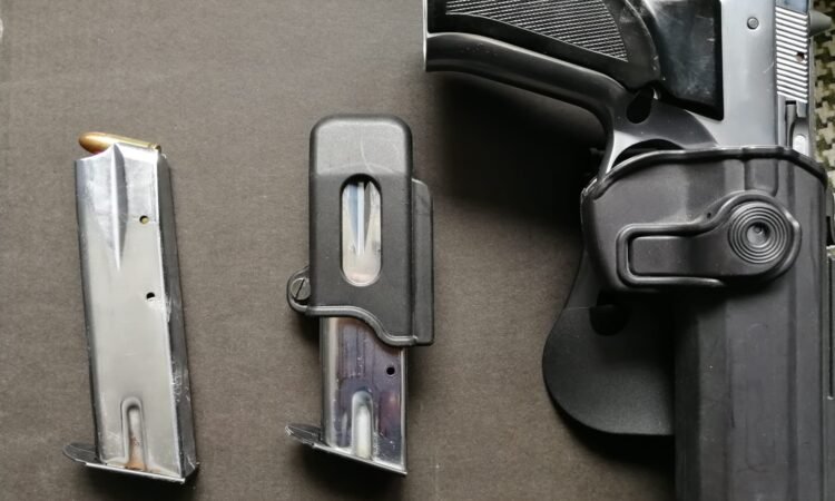 Satılık TABANCA – CZ 75 – 9mm (9x19mm) – Bulundurma Ruhsatlı – Ankara – İlan 10764 – Görsel 10767