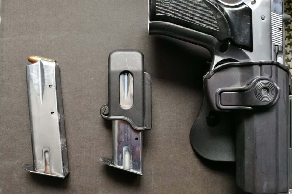 Satılık TABANCA – CZ 75 – 9mm (9x19mm) – Bulundurma Ruhsatlı – Ankara – İlan 10764 – Görsel 10767