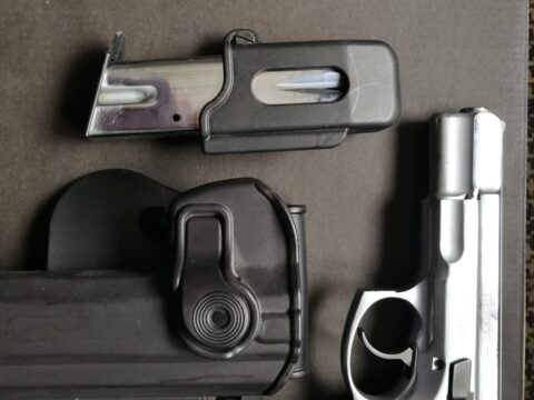 Satılık TABANCA – CZ 75 – 9mm (9x19mm) – Bulundurma Ruhsatlı – Ankara – İlan 10764 – Görsel 10768