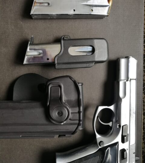 Satılık TABANCA – CZ 75 – 9mm (9x19mm) – Bulundurma Ruhsatlı – Ankara – İlan 10764 – Görsel 10768