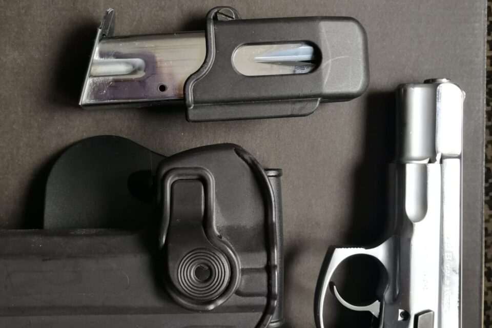 Satılık TABANCA – CZ 75 – 9mm (9x19mm) – Bulundurma Ruhsatlı – Ankara – İlan 10764 – Görsel 10768