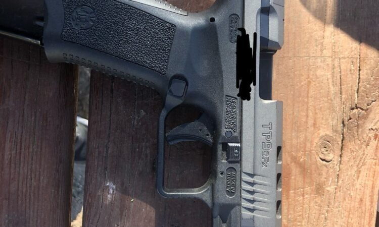 Satılık TABANCA – Canik TP – 9mm (9x19mm) – Taşıma Ruhsatlı – Adana – İlan 10747 – Görsel 10748