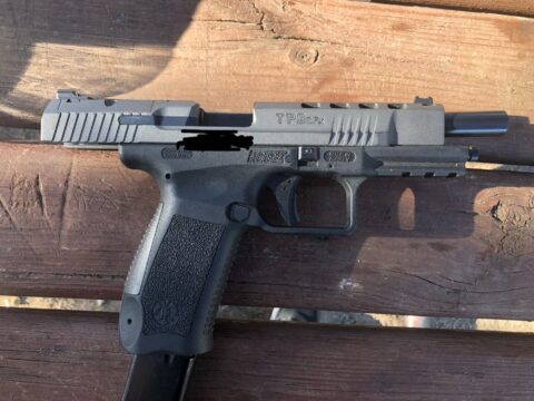 Satılık TABANCA – Canik TP – 9mm (9x19mm) – Taşıma Ruhsatlı – Adana – İlan 10747 – Görsel 10748