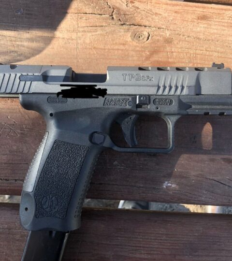 Satılık TABANCA – Canik TP – 9mm (9x19mm) – Taşıma Ruhsatlı – Adana – İlan 10747 – Görsel 10748