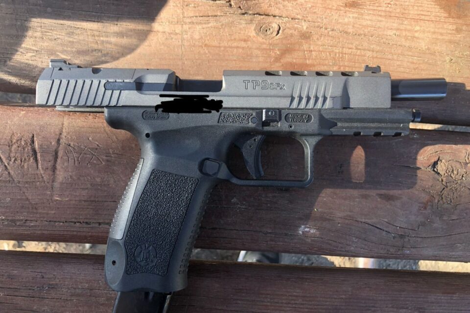 Satılık TABANCA – Canik TP – 9mm (9x19mm) – Taşıma Ruhsatlı – Adana – İlan 10747 – Görsel 10748