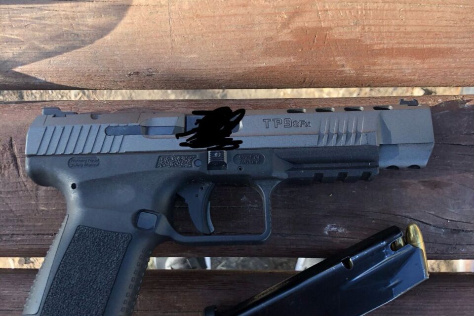 Satılık TABANCA – Canik TP – 9mm (9x19mm) – Taşıma Ruhsatlı – Adana – İlan 10747 – Görsel 10749