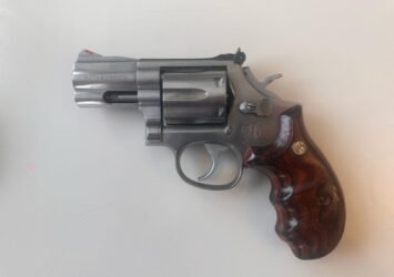 Satılık TABANCA – Smith & Wesson Model 686 – 9mm (9x19mm) – Bulundurma Ruhsatlı – Antalya – İlan 10782 – Görsel 10783