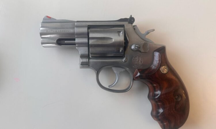 Satılık TABANCA – Smith Wesson 686 – 9mm (9x19mm) – Bulundurma Ruhsatlı – Antalya – İlan 10782 – Görsel 10783