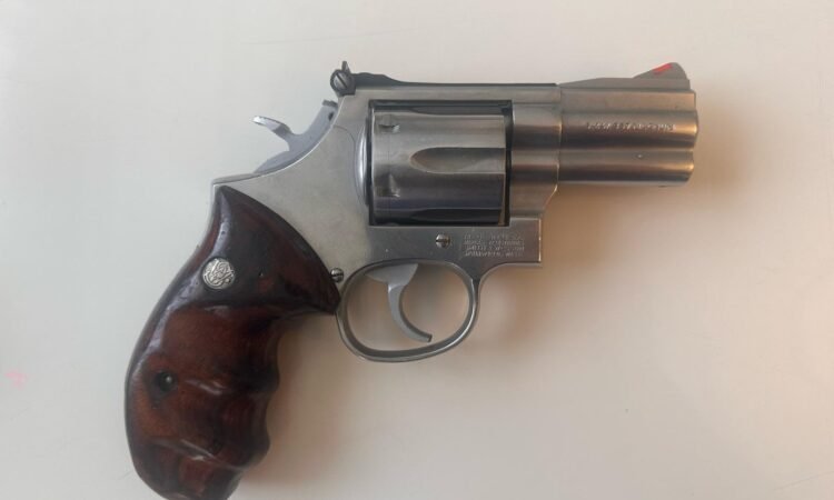 Satılık TABANCA – Smith & Wesson Model 686 – 9mm (9x19mm) – Bulundurma Ruhsatlı – Antalya – İlan 10782 – Görsel 10784