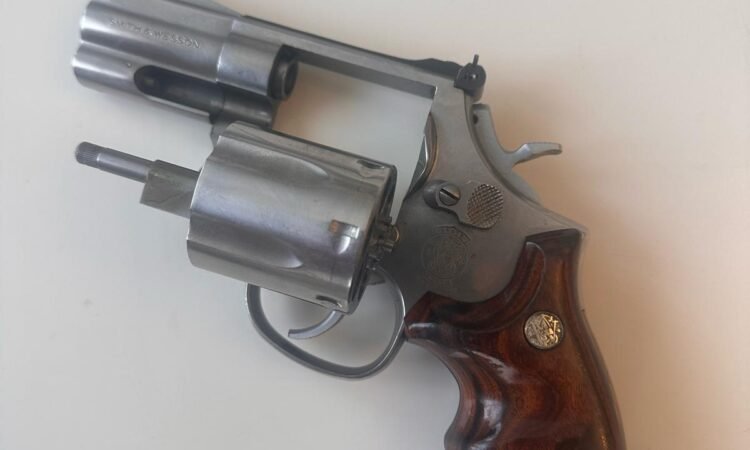 Satılık TABANCA – Smith & Wesson Model 686 – 9mm (9x19mm) – Bulundurma Ruhsatlı – Antalya – İlan 10782 – Görsel 10788