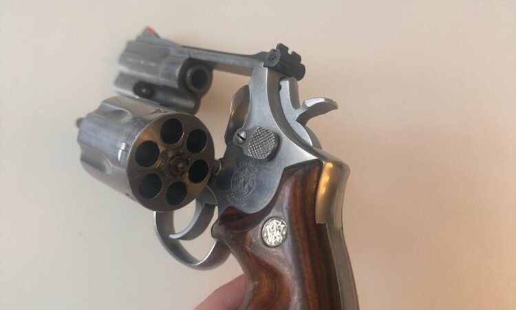 Satılık TABANCA – Smith & Wesson Model 686 – 9mm (9x19mm) – Bulundurma Ruhsatlı – Antalya – İlan 10782 – Görsel 10787