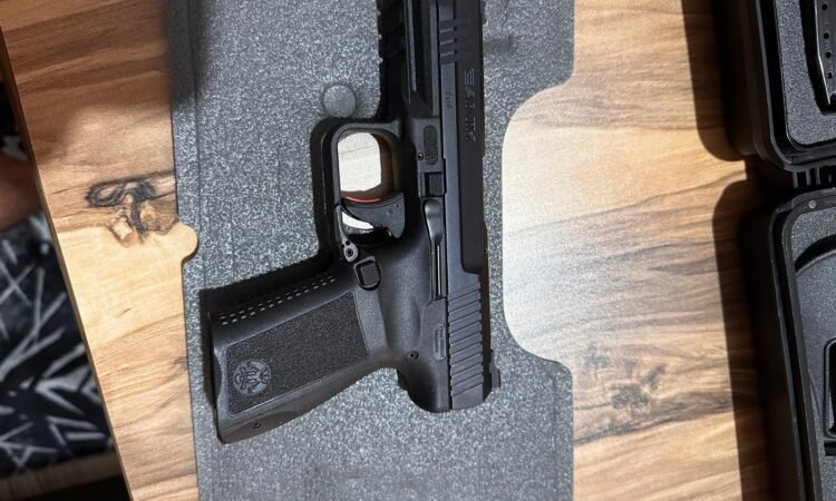 Satılık TABANCA – Canik TP – 9mm (9x19mm) – Taşıma Ruhsatlı – Ankara – İlan 10869 – Görsel 10871