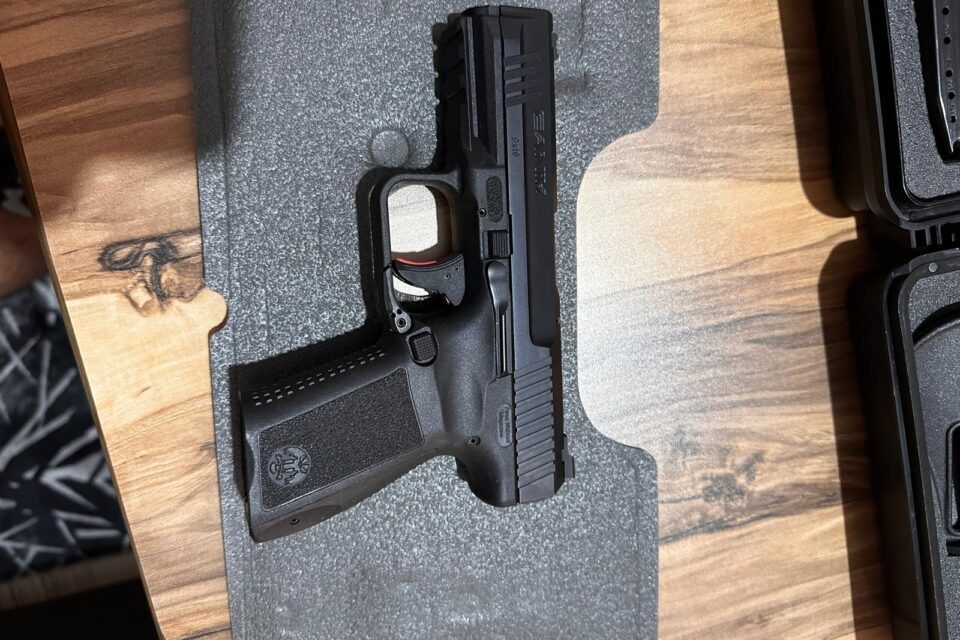 Satılık TABANCA – Canik TP – 9mm (9x19mm) – Taşıma Ruhsatlı – Ankara – İlan 10869 – Görsel 10871