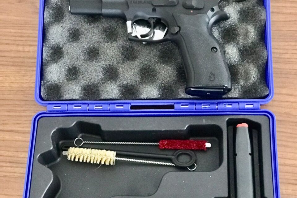 Satılık TABANCA – Sarsılmaz Kılınç – 9mm (9x19mm) – Taşıma Ruhsatlı – Adana – İlan 10874 – Görsel 10877