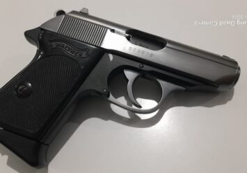 Satılık TABANCA – Walther PPK – 7.65mm (.32 ACP) – Taşıma Ruhsatlı – Ankara – İlan 11135 – Görsel 11136