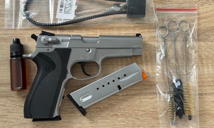 Satılık TABANCA – Smith Wesson 5906 – 9mm (9x19mm) – Taşıma Ruhsatlı – Samsun – İlan 11173 – Görsel 11175