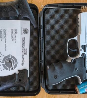 Satılık TABANCA – Tisaş – 9mm (9x19mm) – Taşıma Ruhsatlı – İstanbul – İlan 11348 – Görsel 11349