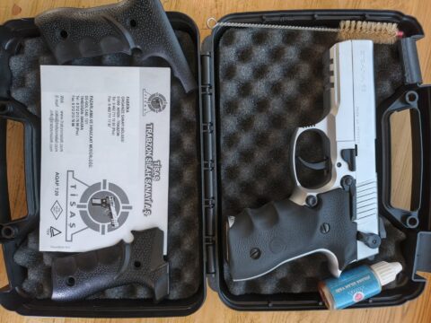 Satılık TABANCA – Tisaş – 9mm (9x19mm) – Taşıma Ruhsatlı – İstanbul – İlan 11348 – Görsel 11349