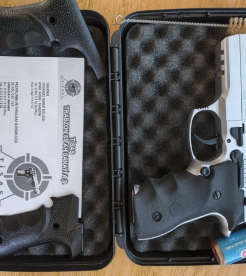 Satılık TABANCA – Tisaş – 9mm (9x19mm) – Taşıma Ruhsatlı – İstanbul – İlan 11348 – Görsel 11349