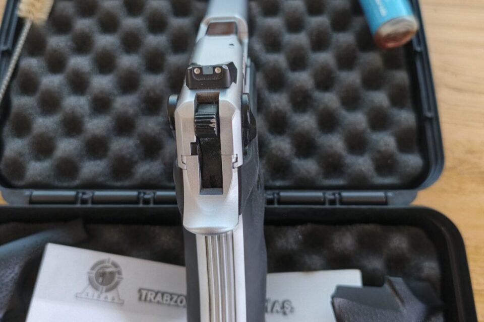 Satılık TABANCA – Tisaş – 9mm (9x19mm) – Taşıma Ruhsatlı – İstanbul – İlan 11348 – Görsel 11351