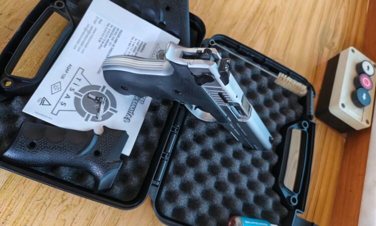 Satılık TABANCA – Tisaş – 9mm (9x19mm) – Taşıma Ruhsatlı – İstanbul – İlan 11348 – Görsel 11352