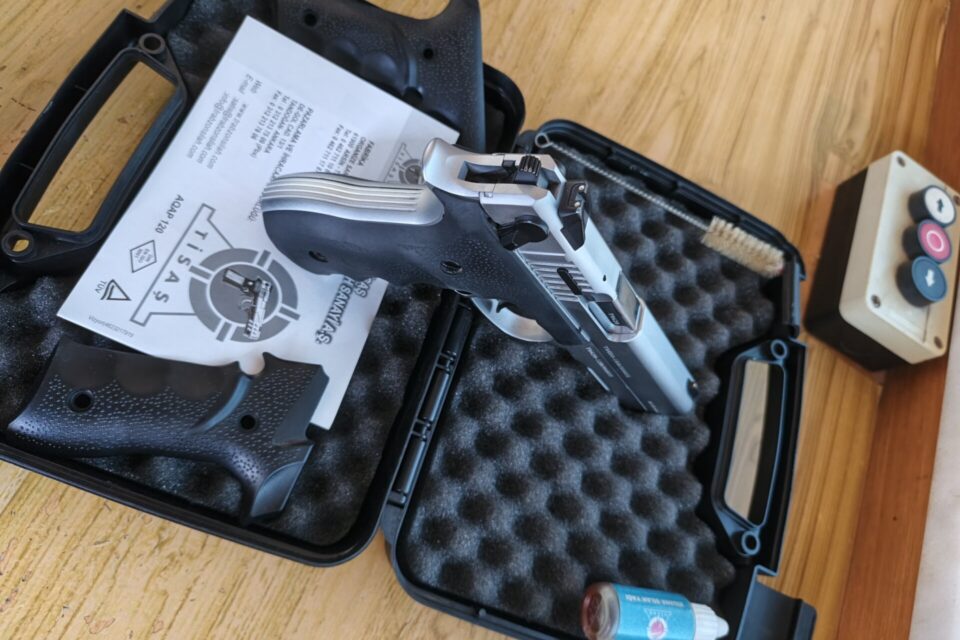 Satılık TABANCA – Tisaş – 9mm (9x19mm) – Taşıma Ruhsatlı – İstanbul – İlan 11348 – Görsel 11352