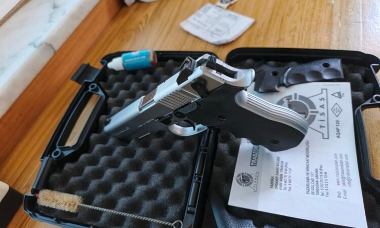 Satılık TABANCA – Tisaş – 9mm (9x19mm) – Taşıma Ruhsatlı – İstanbul – İlan 11348 – Görsel 11353