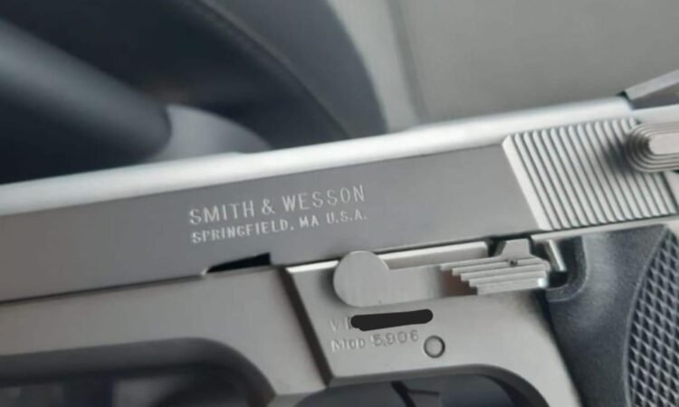 Satılık TABANCA – Smith & Wesson 5906 – 9mm (9x19mm) – Bulundurma Ruhsatlı – Amasya – İlan 11014 – Görsel 11017