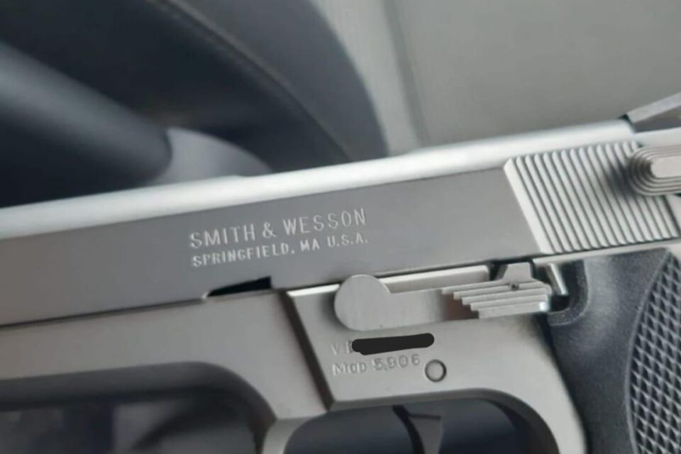 Satılık TABANCA – Smith & Wesson 5906 – 9mm (9x19mm) – Bulundurma Ruhsatlı – Amasya – İlan 11014 – Görsel 11017