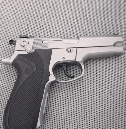 Satılık TABANCA – Smith & Wesson 5906 – 9mm (9x19mm) – Bulundurma Ruhsatlı – Amasya – İlan 11014 – Görsel 11016