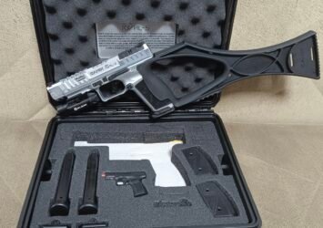 Satılık TABANCA – Canik Rival – 9mm (9x19mm) – Taşıma Ruhsatlı – Kahramanmaraş – İlan 11021 – Görsel 11022