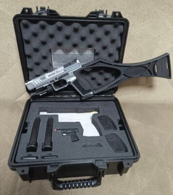 Satılık TABANCA – Canik Rival – 9mm (9x19mm) – Taşıma Ruhsatlı – Kahramanmaraş – İlan 11021 – Görsel 11022