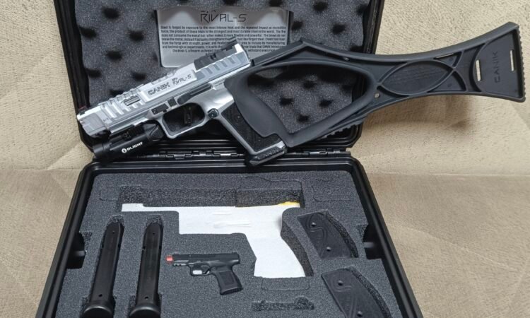 Satılık TABANCA – Canik Rival – 9mm (9x19mm) – Taşıma Ruhsatlı – Kahramanmaraş – İlan 11021 – Görsel 11022