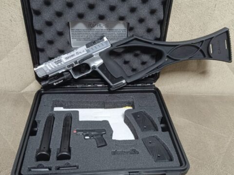 Satılık TABANCA – Canik Rival – 9mm (9x19mm) – Taşıma Ruhsatlı – Kahramanmaraş – İlan 11021 – Görsel 11022