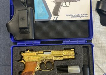 Satılık TABANCA – Sarsılmaz Kılınç – 9mm (9x19mm) – Bulundurma Ruhsatlı – Sakarya – İlan 11364 – Görsel 11370