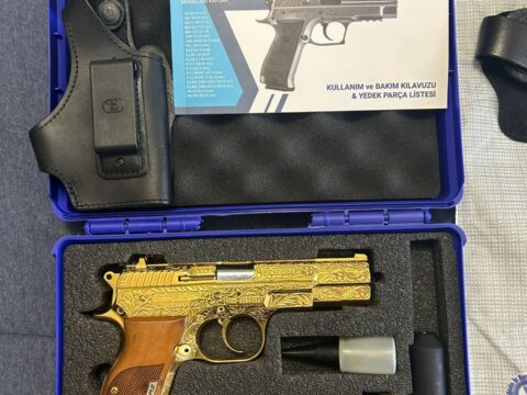 Satılık TABANCA – Sarsılmaz Kılınç – 9mm (9x19mm) – Bulundurma Ruhsatlı – Sakarya – İlan 11364 – Görsel 11370