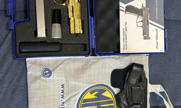 Satılık TABANCA – Sarsılmaz Kılınç – 9mm (9x19mm) – Bulundurma Ruhsatlı – Sakarya – İlan 11364 – Görsel 11369