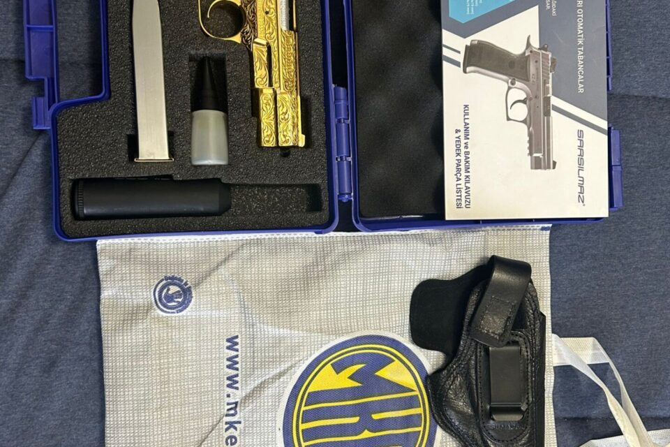 Satılık TABANCA – Sarsılmaz Kılınç – 9mm (9x19mm) – Bulundurma Ruhsatlı – Sakarya – İlan 11364 – Görsel 11369