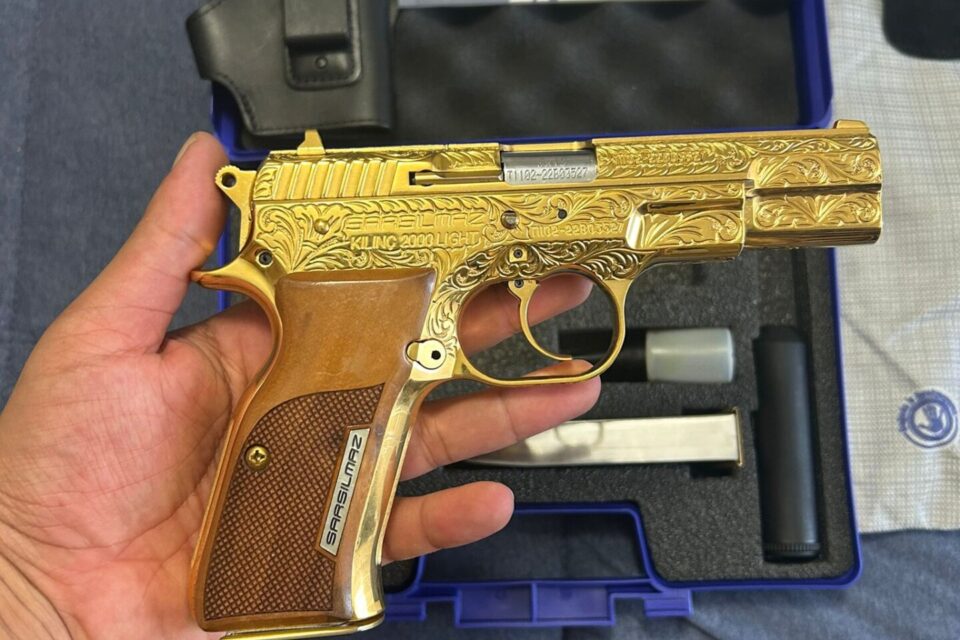 Satılık TABANCA – Sarsılmaz Kılınç – 9mm (9x19mm) – Bulundurma Ruhsatlı – Sakarya – İlan 11364 – Görsel 11368