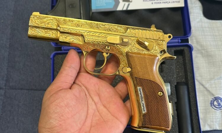 Satılık TABANCA – Sarsılmaz Kılınç – 9mm (9x19mm) – Bulundurma Ruhsatlı – Sakarya – İlan 11364 – Görsel 11367