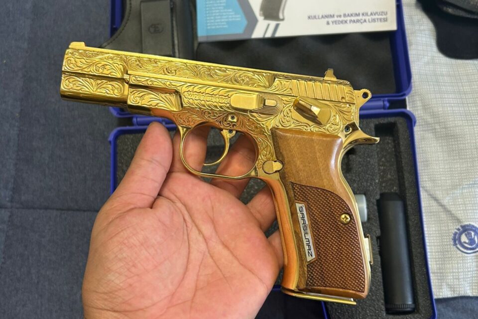 Satılık TABANCA – Sarsılmaz Kılınç – 9mm (9x19mm) – Bulundurma Ruhsatlı – Sakarya – İlan 11364 – Görsel 11367